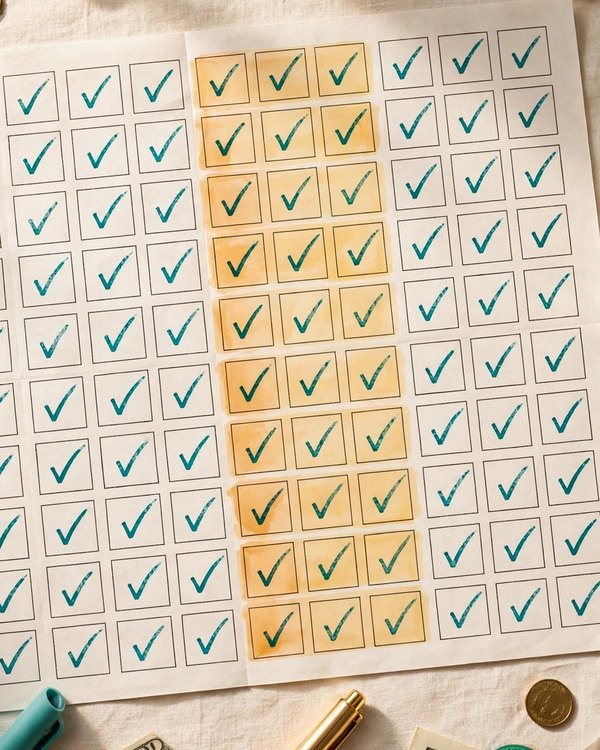 52 Week Money Challenge 2027 Printable cover