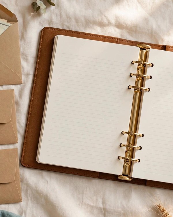 Cash Stuffing Starter Kit cover