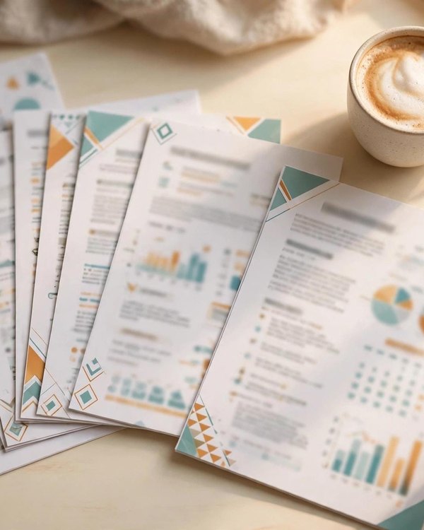 2027 Budget Planner Printable cover