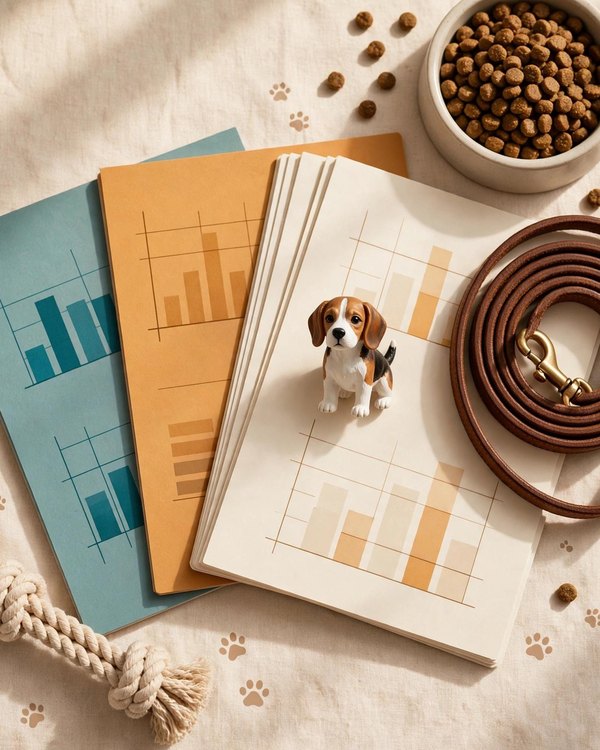 Pet Budget & Care Planner cover
