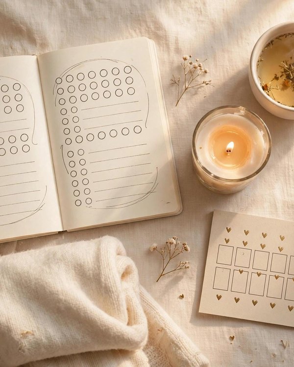 Two Week Wait Planner cover